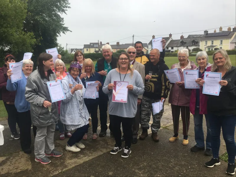 Five Thousand Pounds, Delivered Quickly: The Quiet Power of Small Grants